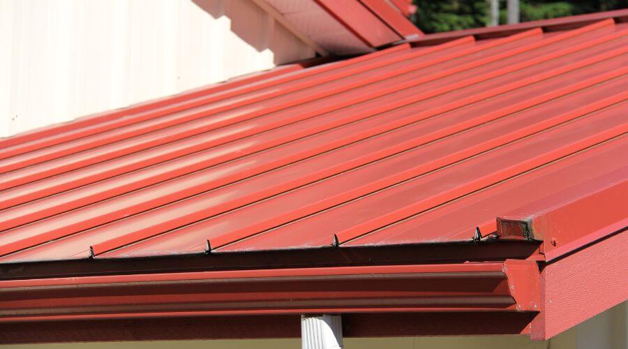 Industrial Roof Installation in Big Creek, CA